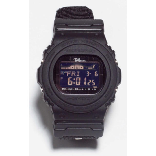 当店一番人気】 Ron H - ロンハーマン別注 G-SHOCK CASIO G-SHOCK GWX ...