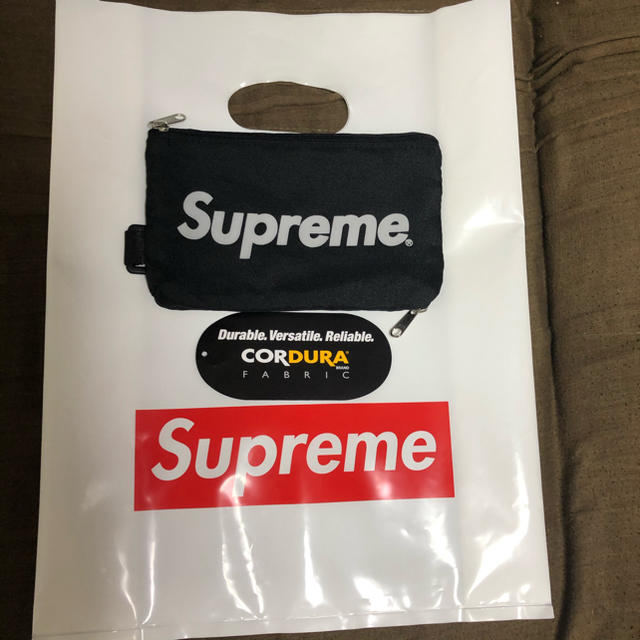 supreme mobile  pouch モバイルポーチ　16AW