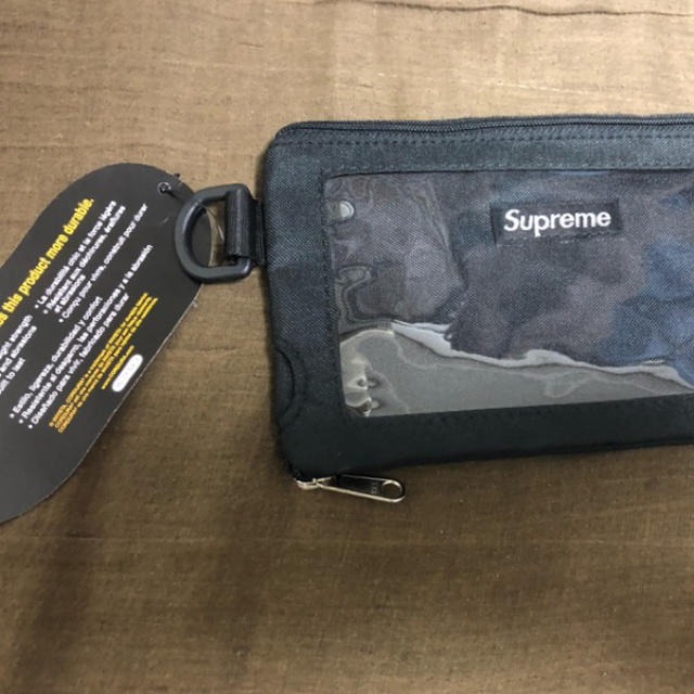 Supreme - supreme mobile pouch モバイルポーチ 16AWの通販 by taka's