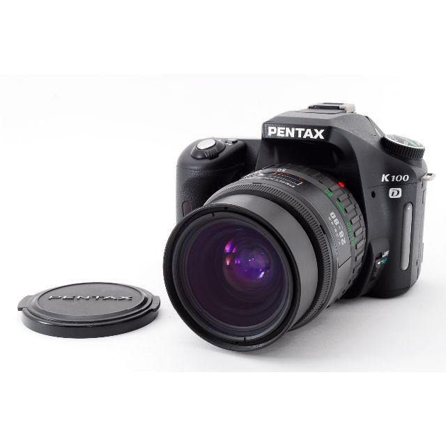 ★良好★ペンタックス PENTAX K100D レンズセット