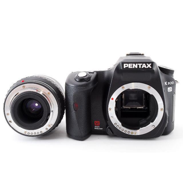 ★良好★ペンタックス PENTAX K100D レンズセット 2