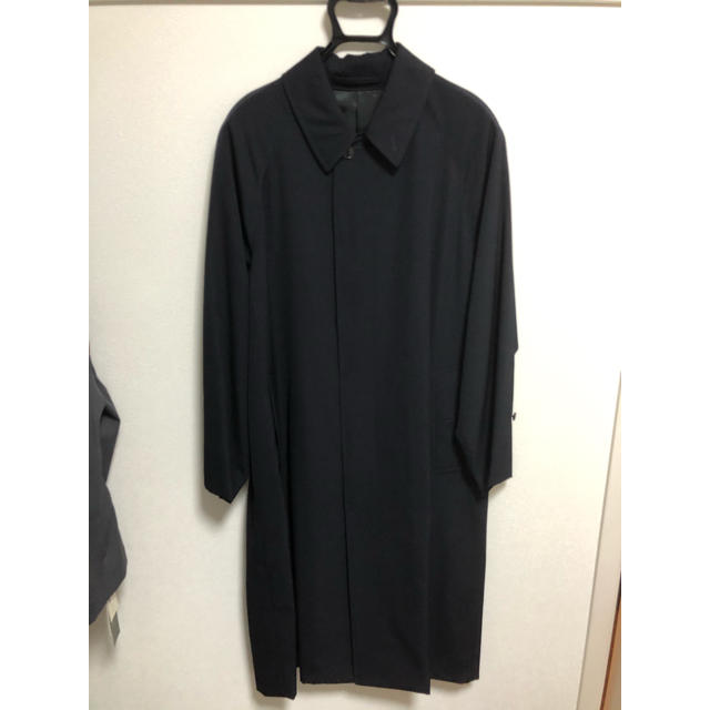 COMOLI(コモリ)のニコ様専用　コモリ　バルカラーコート メンズのジャケット/アウター(ステンカラーコート)の商品写真