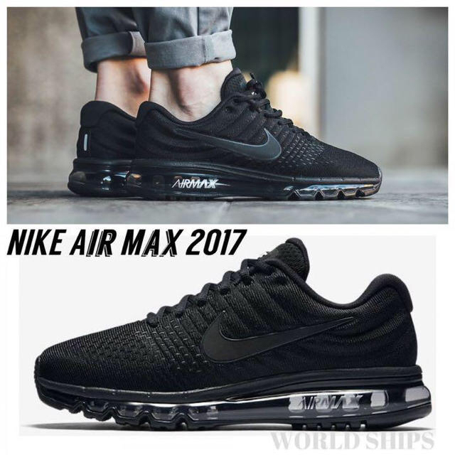 NIKE AIR MAX 2017 27.0cm