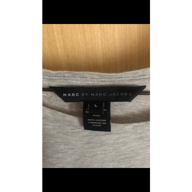 MARC BY MARC JACOBS(マークバイマークジェイコブス)のTシャツ  メンズのトップス(Tシャツ/カットソー(半袖/袖なし))の商品写真