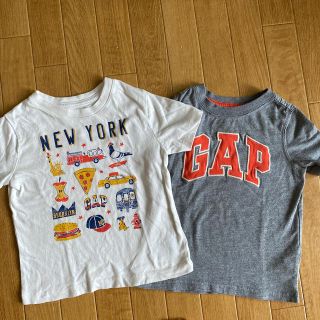 ギャップ(GAP)のGAP 90センチTシャツ(Tシャツ/カットソー)