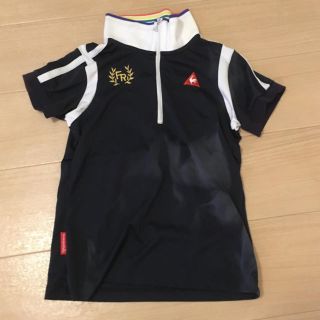 ルコックスポルティフ(le coq sportif)のルコック ゴルフウェア Sサイズ(ポロシャツ)