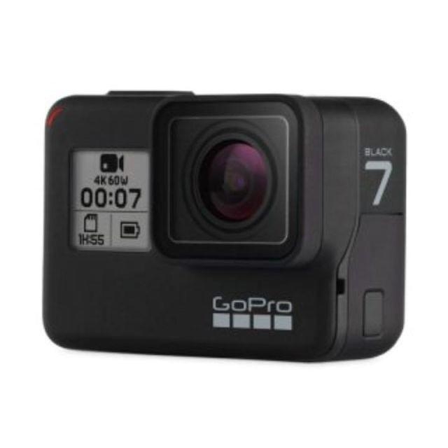 GoPro HERO7 Black CHDHX-701-FW ゴープロ ヒーロー スマホ/家電/カメラのカメラ(ビデオカメラ)の商品写真