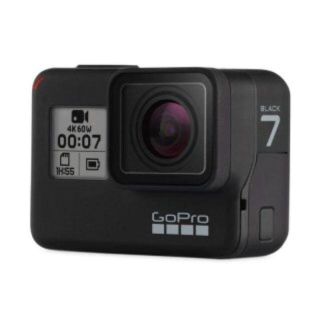 GoPro HERO7 Black CHDHX-701-FW ゴープロ ヒーロー(ビデオカメラ)