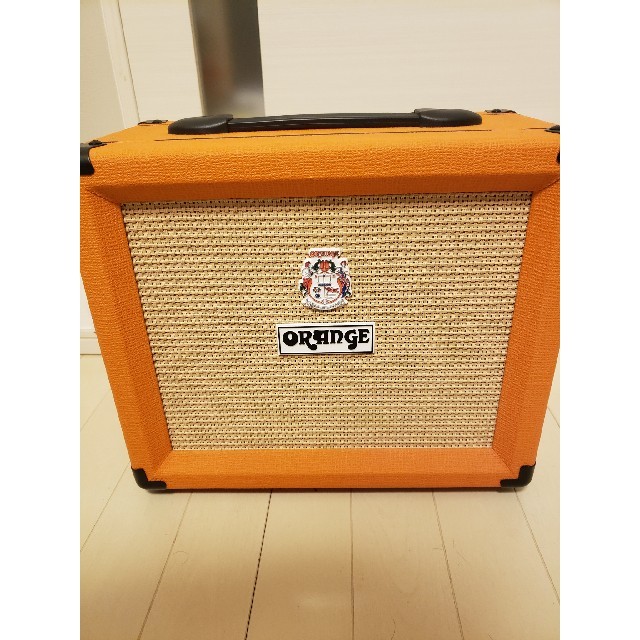 <ラックさん専用>ギターアンプ　ORANGE  CRUSH  20RT 楽器の楽器 その他(その他)の商品写真