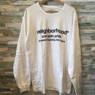 ネイバーフッド(NEIGHBORHOOD)のNEIGHBORHOOD ロンT サイズL(Tシャツ/カットソー(七分/長袖))