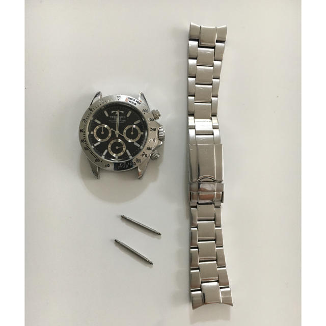 TECHNOS(テクノス)のTECHNOS テクノス 腕時計 メンズの時計(腕時計(アナログ))の商品写真