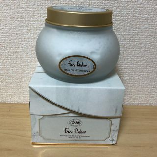 サボン(SABON)のサボン フェイスポリッシャー  新品未使用(洗顔料)