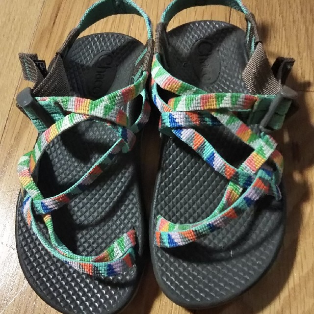 Chaco(チャコ)のChac サンダル  キッズ/ベビー/マタニティのキッズ靴/シューズ(15cm~)(サンダル)の商品写真