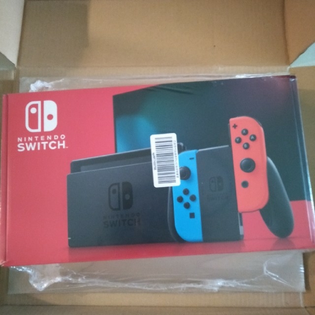 本日限定値下げ！Nintendo Switch スイッチ本体　新品