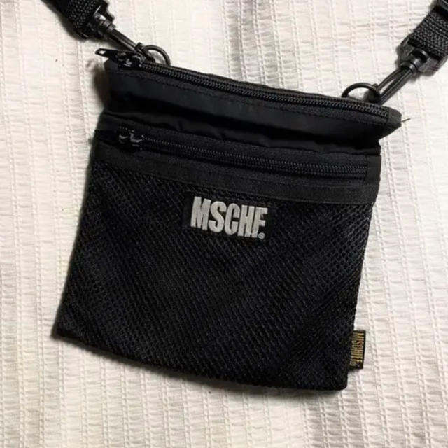 STUSSY(ステューシー)のミスチーフ mischief サコッシュ メンズのバッグ(ショルダーバッグ)の商品写真