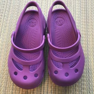 クロックス(crocs)のクロックス ガールズ シャイナ(girls shayna) サンダル(サンダル)