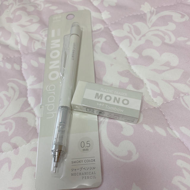 monogram(モノグラム)のMONO graph SMOKY COLOR インテリア/住まい/日用品の文房具(ペン/マーカー)の商品写真