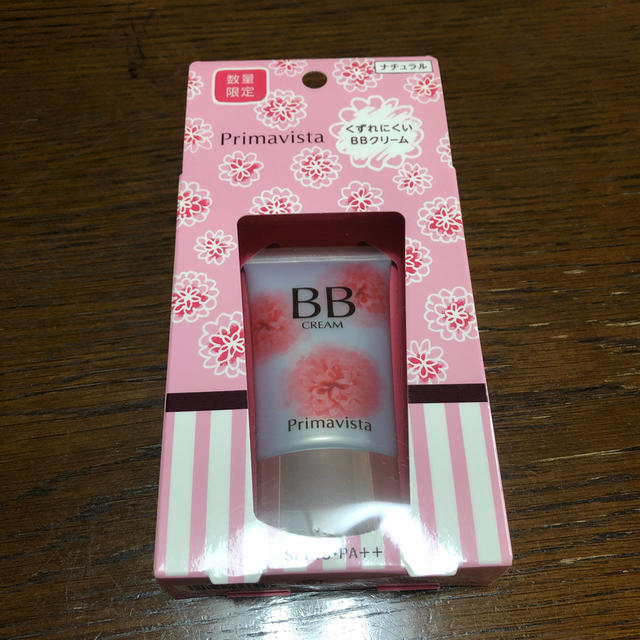 Primavista(プリマヴィスタ)のプリマヴィスタ　くずれにくいBBクリーム　ナチュラル コスメ/美容のベースメイク/化粧品(BBクリーム)の商品写真