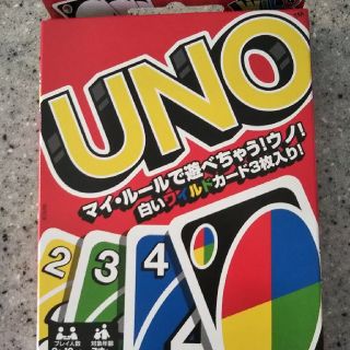 UNO ウノ(トランプ/UNO)