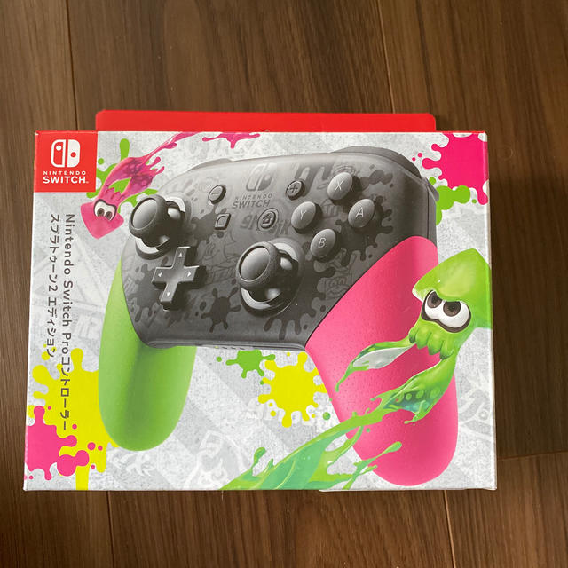 Nintendo NINTENDO SWITCH PROコントローラ