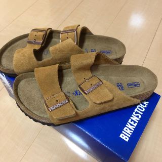 ビルケンシュトック(BIRKENSTOCK)のビルケンシュトックサンダル(サンダル)