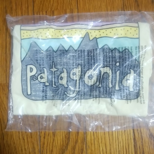 patagonia(パタゴニア)のパタゴニア フィッツロイ キッズ キッズ/ベビー/マタニティのキッズ服男の子用(90cm~)(Tシャツ/カットソー)の商品写真