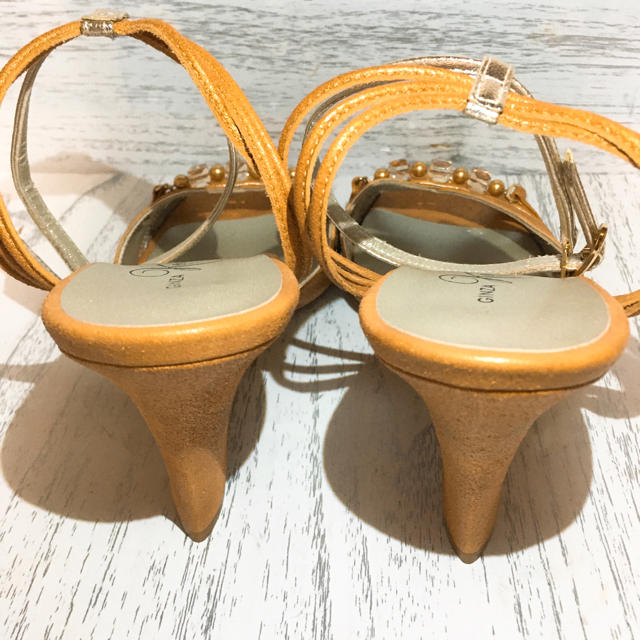 GINZA Kanematsu(ギンザカネマツ)の銀座かねまつ　GINZA KANEMATSU パンプス　22cm レディースの靴/シューズ(ハイヒール/パンプス)の商品写真