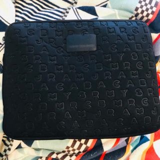 マークジェイコブス(MARC JACOBS)のマークジェイコブス　ノートパソコンケース(ビジネスバッグ)