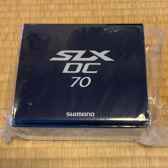 SHIMANO(シマノ)のシマノ　２０　ＳＬＸ　ＤＣ　７０　（右） スポーツ/アウトドアのフィッシング(リール)の商品写真