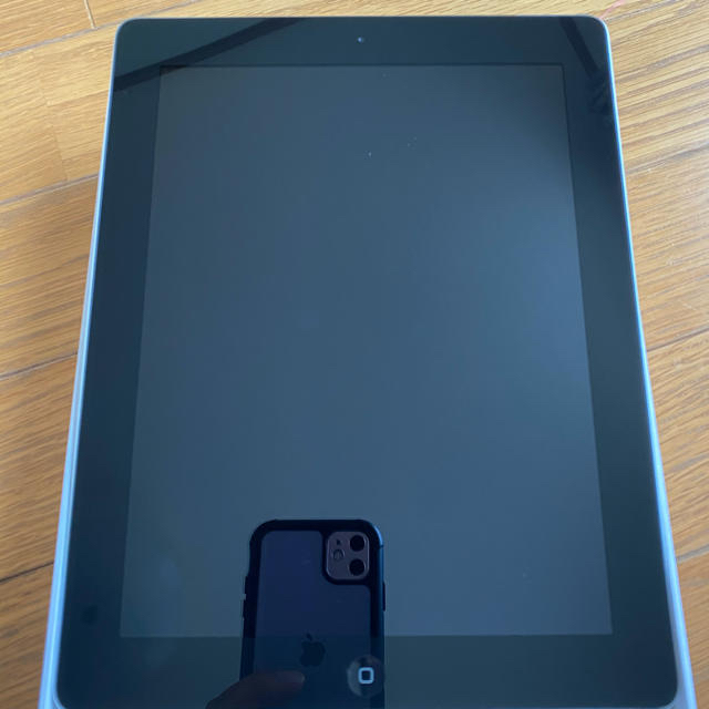 iPad (第 4 世代) Wi-Fi + Cellular 128G 美品