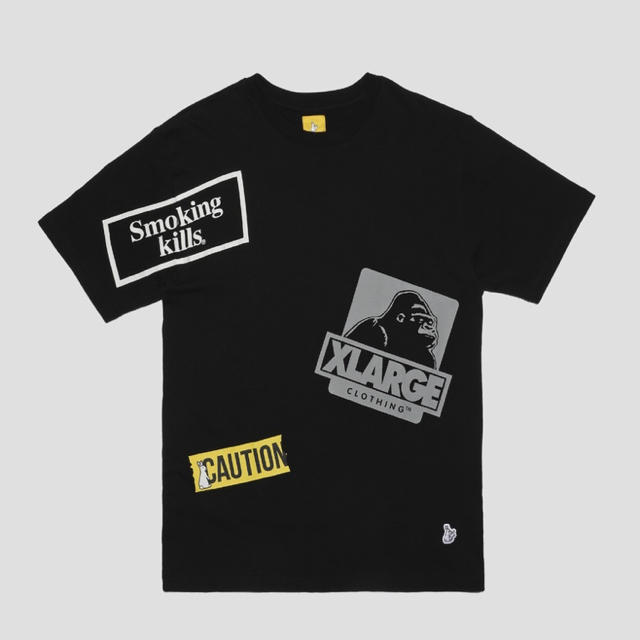 XLARGE(エクストララージ)のxlarge FR2 Tシャツ メンズのトップス(Tシャツ/カットソー(半袖/袖なし))の商品写真