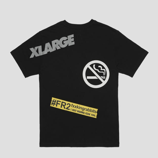 XLARGE(エクストララージ)のxlarge FR2 Tシャツ メンズのトップス(Tシャツ/カットソー(半袖/袖なし))の商品写真