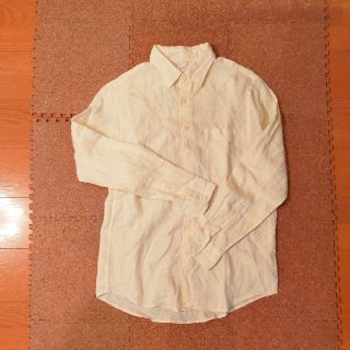 Uniqlo Uniqloメンズ リネンシャツ イエローの通販 By ゆりあんず S Shop ユニクロならラクマ Uniqlo Uniqloメンズ リネンシャツ イエローの通販 By ゆりあんず S Shop ユニクロならラクマ