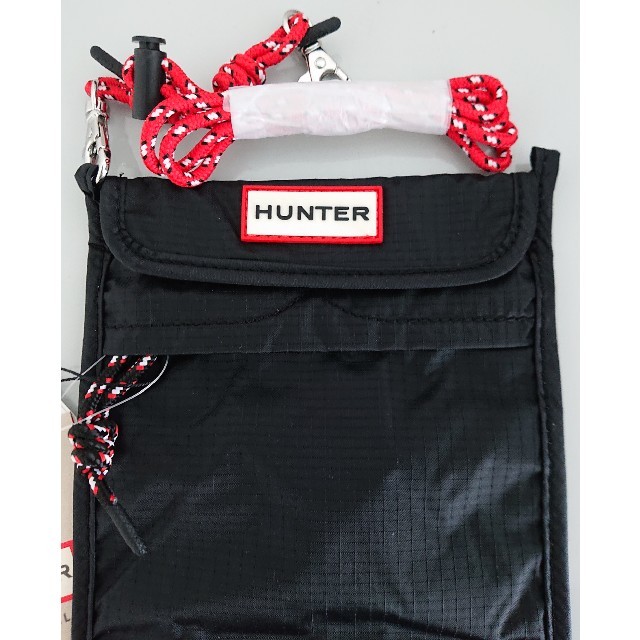 HUNTER - 【新品】ハンター フォンポーチ ポシェット ポーチ ...