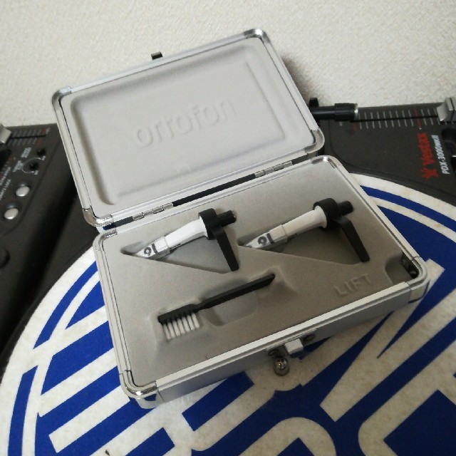 DJ カートリッジ CONCORDE SCRATCH 2本 楽器のDJ機器(レコード針)の商品写真