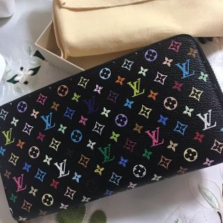 ルイヴィトン(LOUIS VUITTON)のルイヴィトンマルチカラー(財布)