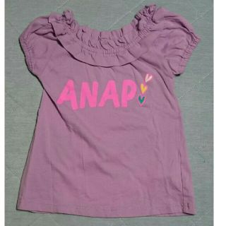 アナップキッズ(ANAP Kids)のANAP チュニック 90(Tシャツ/カットソー)