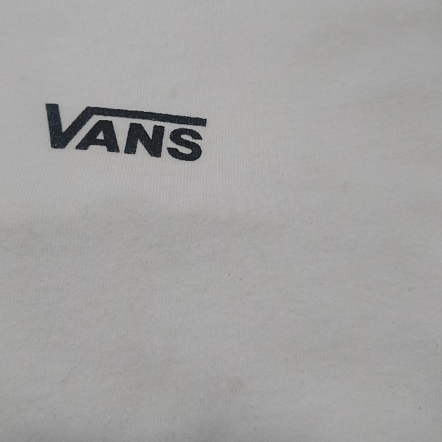 VANS(ヴァンズ)の【処分sale】VANS  キッズ Tシャツ  120㎝ キッズ/ベビー/マタニティのキッズ服男の子用(90cm~)(Tシャツ/カットソー)の商品写真