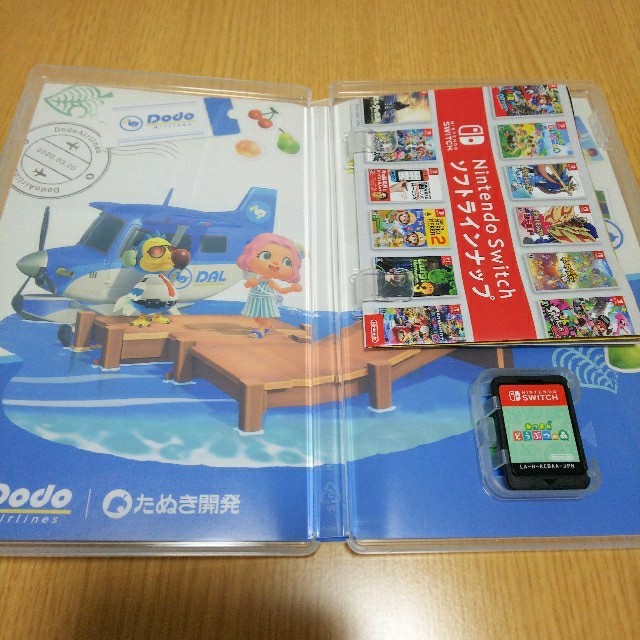 Nintendo Switch Lite&どうぶつの森セット