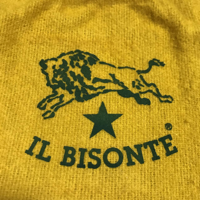 IL BISONTE(イルビゾンテ)のIL BISONTE イルビゾンテ 新品未使用 2014年購入 メンズのファッション小物(コインケース/小銭入れ)の商品写真