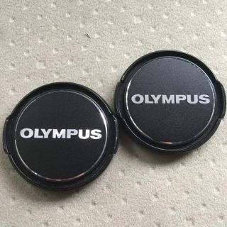 オリンパス(OLYMPUS)のオリンパス  レンズキャップ 37mm  LC-37B  2コ(その他)