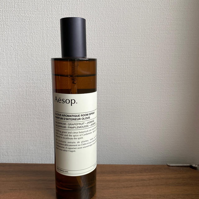 Aesop イソップ　ルームスプレー　オロウス