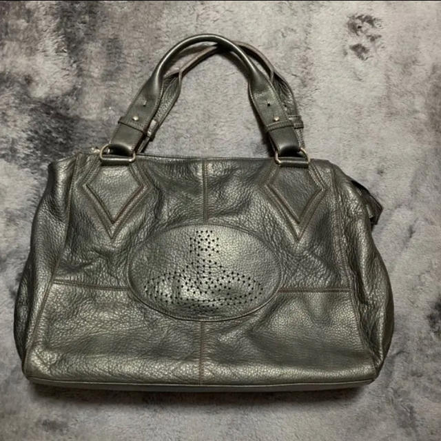 美品.VivienneWestwood トートバッグ.ヴィヴィアンウエストウッド