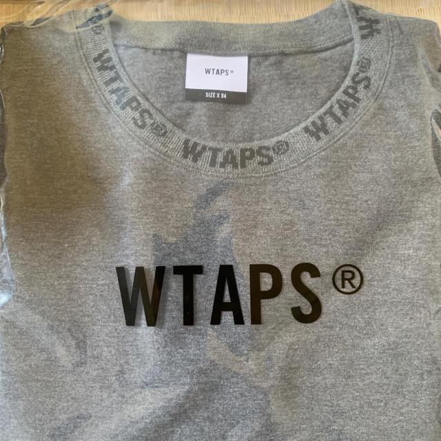 メンズ20SS WTAPS PYN DESIGN XL GRAY