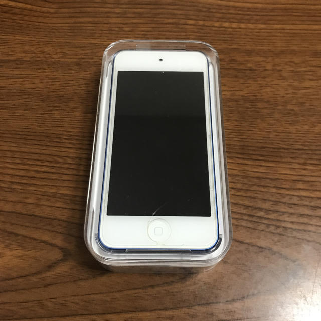 iPod touch 16GB ブルー