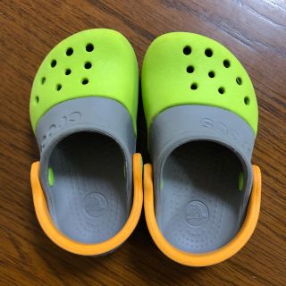 クロックス(crocs)のクロックス　C5(サンダル)