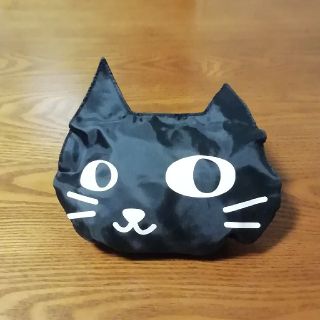 エコバッグ 黒猫(エコバッグ)