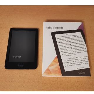 ラクテン(Rakuten)のkobo clara HD(電子ブックリーダー)