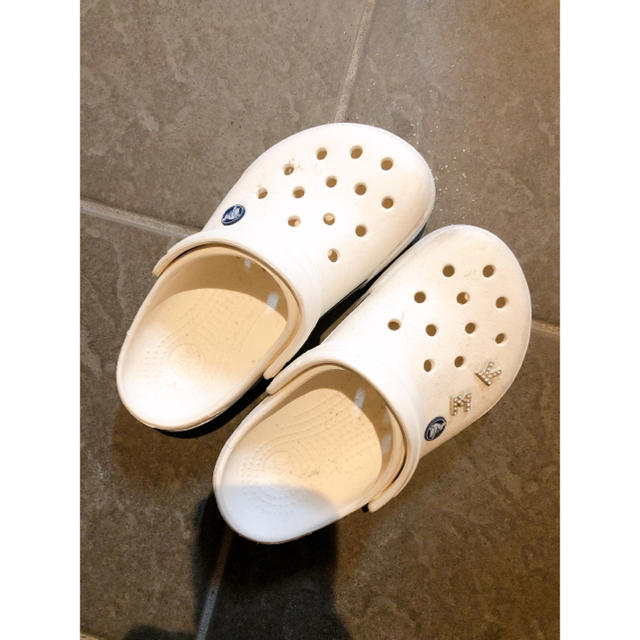 crocs(クロックス)のcrocs レディースの靴/シューズ(サンダル)の商品写真