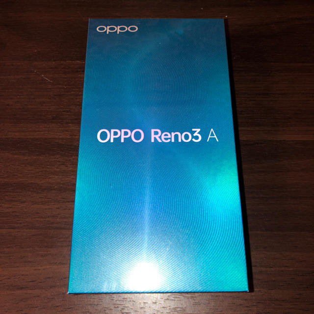 代引き人気 OPPO Reno3 ホワイト A スマートフォン本体